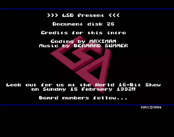 Doc Disk 26