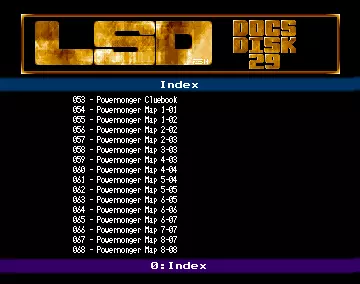 Doc Disk 29