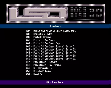 Doc Disk 30