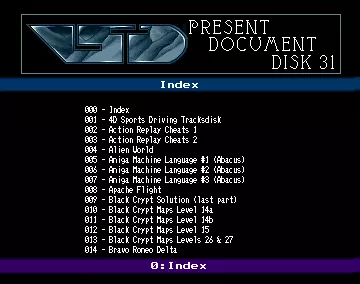 Doc Disk 31