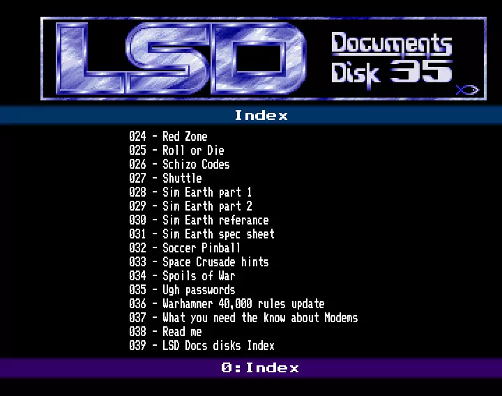 Doc Disk 35