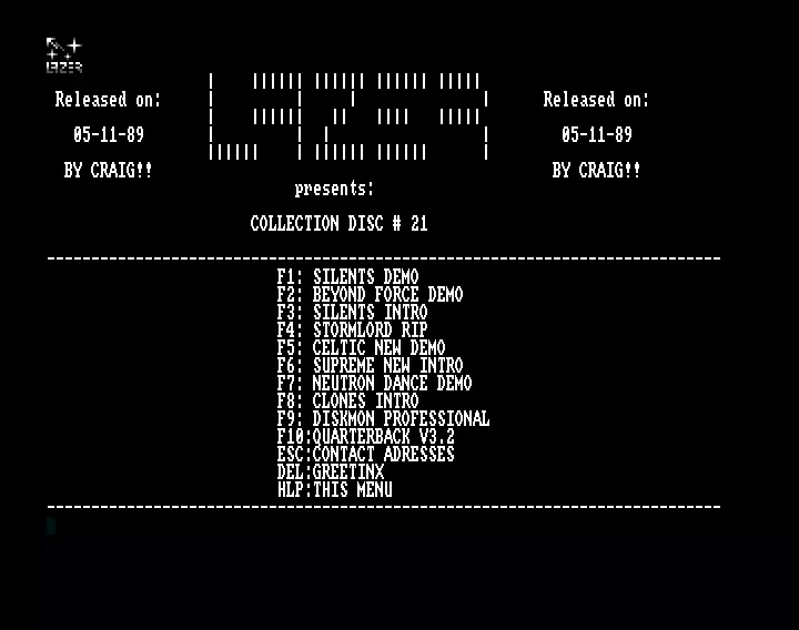 Collection Disc 21