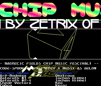 Chip Music Festival