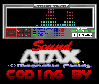 Sound Atax 1