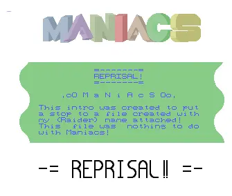 Reprisal