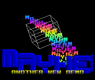 Another New Demo