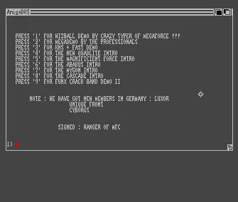 Compacted Disk 13