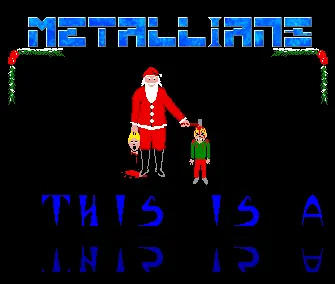 Metal Xmas