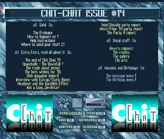 Chit Chat 14