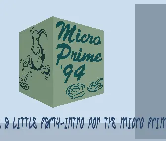 Micro Prime 94 Intro