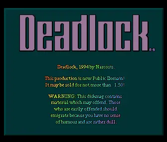 Deadlock 08