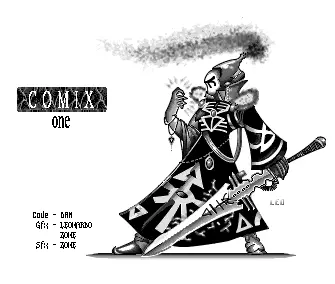 Comix One