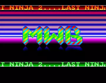 Last Ninja 2