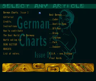 German Charts 2