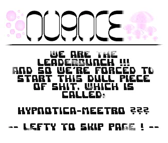 Hypnotica Meetro