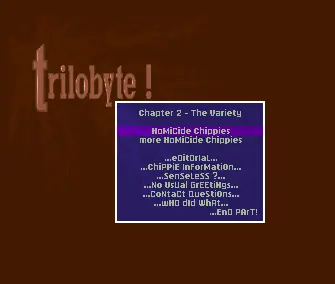 Trilobyte 02