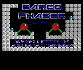 Sarco Phaser