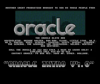 Oracle Intro V4.0