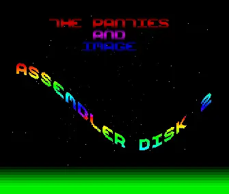 Assembler Disk 2 Intro