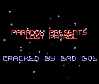 Lost Patrol