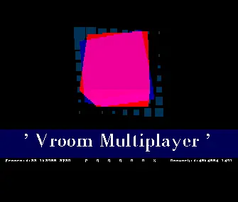 Vroom Multiplayer