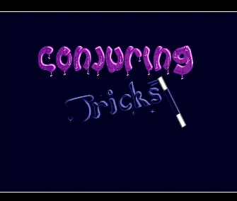 Conjuring Tricks