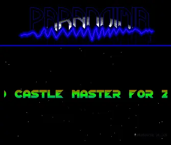 Castle Master