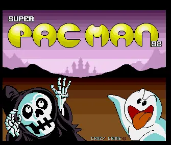 Super Pacman 92