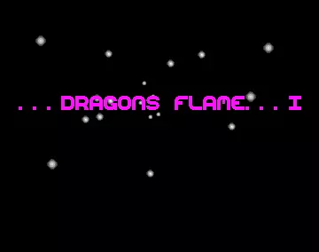 Dragons of Flame