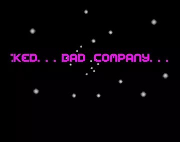 Bad Company