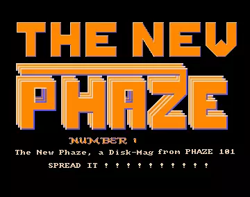 New Phaze 01